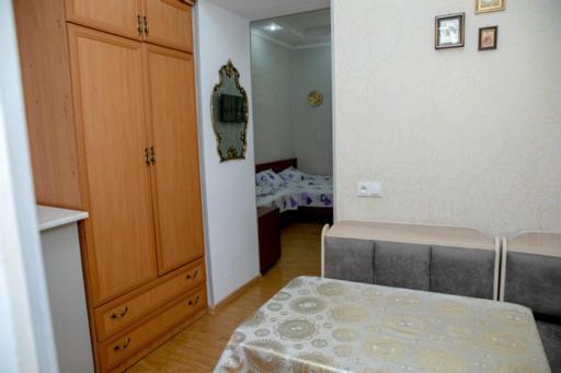 Hotel Leila Tbilisi Esterno foto