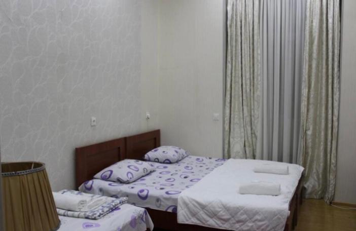 Hotel Leila Tbilisi Esterno foto